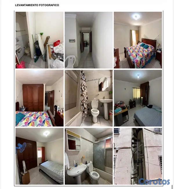 apartamentos - Apartento de venta en oportunidad.  2