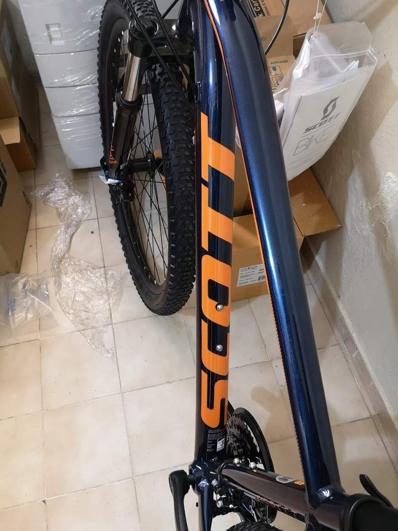 bicicletas y accesorios - Se vende MTB SCOTT Aspect 970 size M