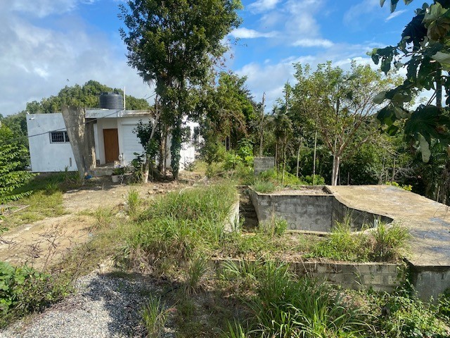 casas vacacionales y villas - BAYAGUANA casa en tope de loma con vista al rio . 5