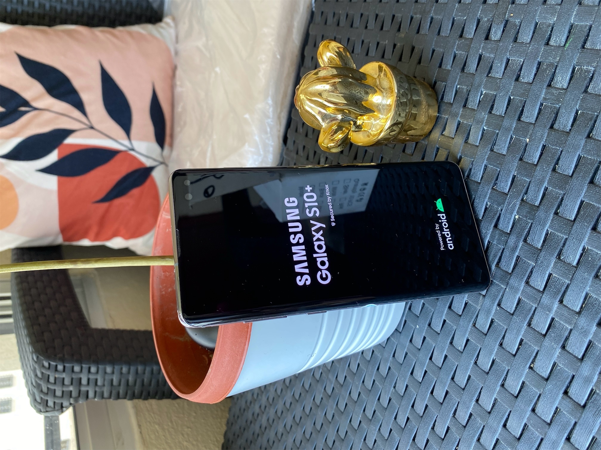 celulares y tabletas - samsung s10+