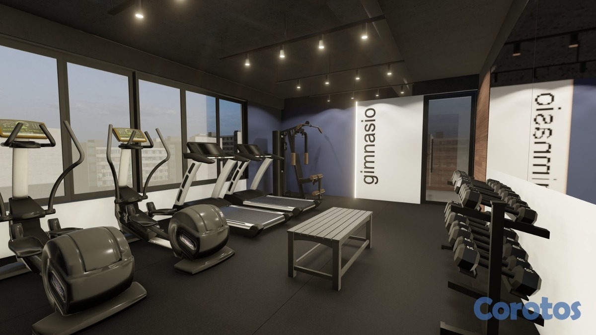 apartamentos - Proyecto A23 en Bella Vista 1