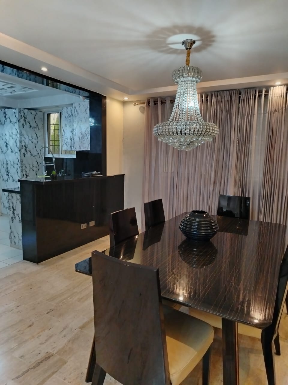 casas - Venta de Casa Amueblada en Arroyo Hondo II 3