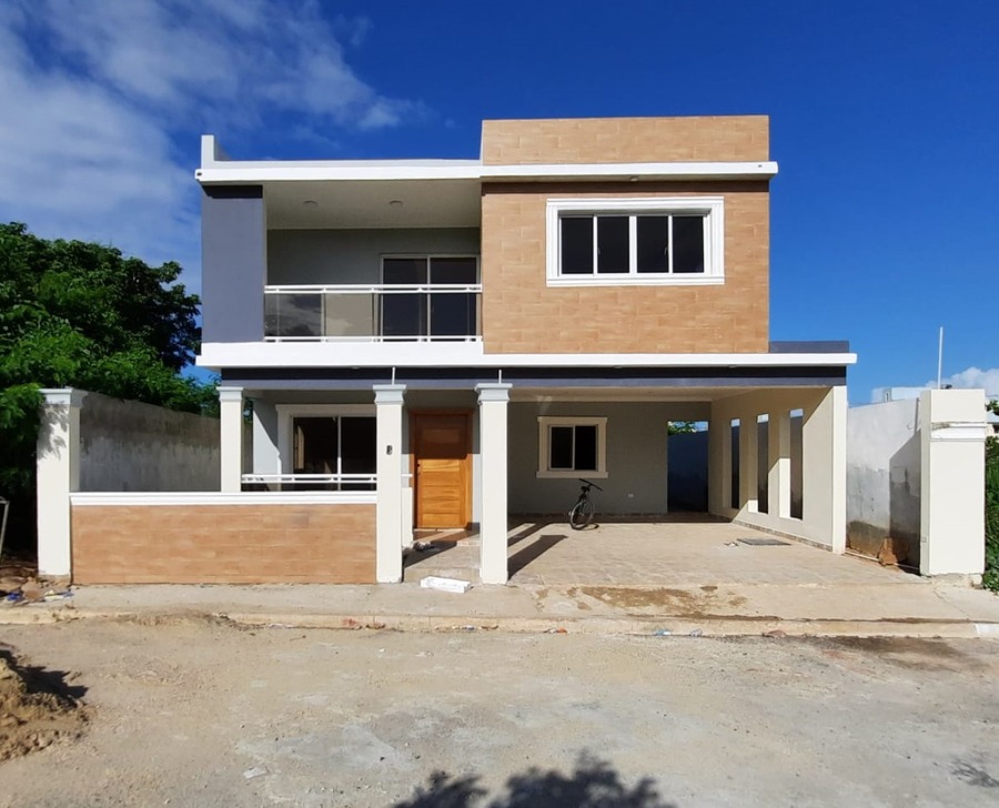 Vendo Casa Nueva en Prado Oriental 250 MTS