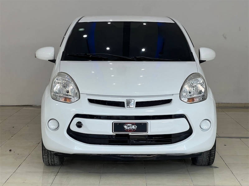 carros - TOYOTA PASSO AÑO 2016
