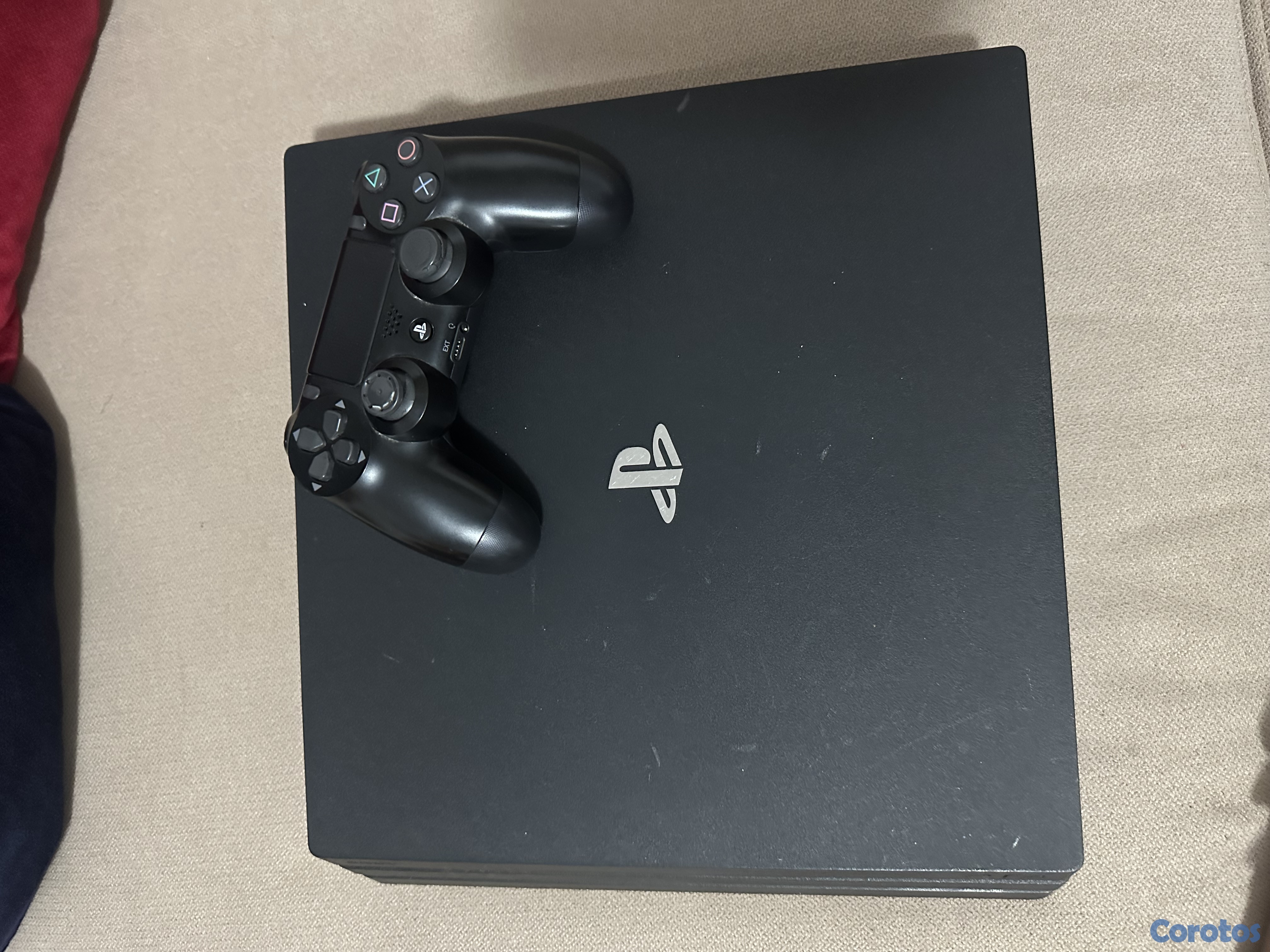 consolas y videojuegos - Ps4 pro 3