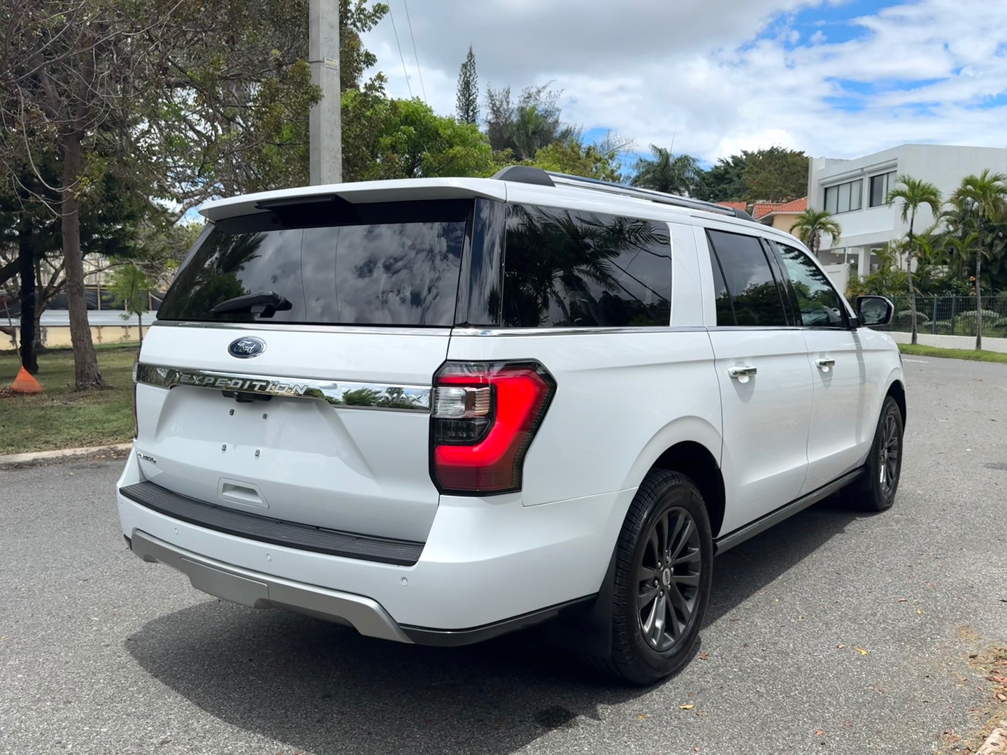 jeepetas y camionetas - Ford Expedition Limited MAX 2019. 3