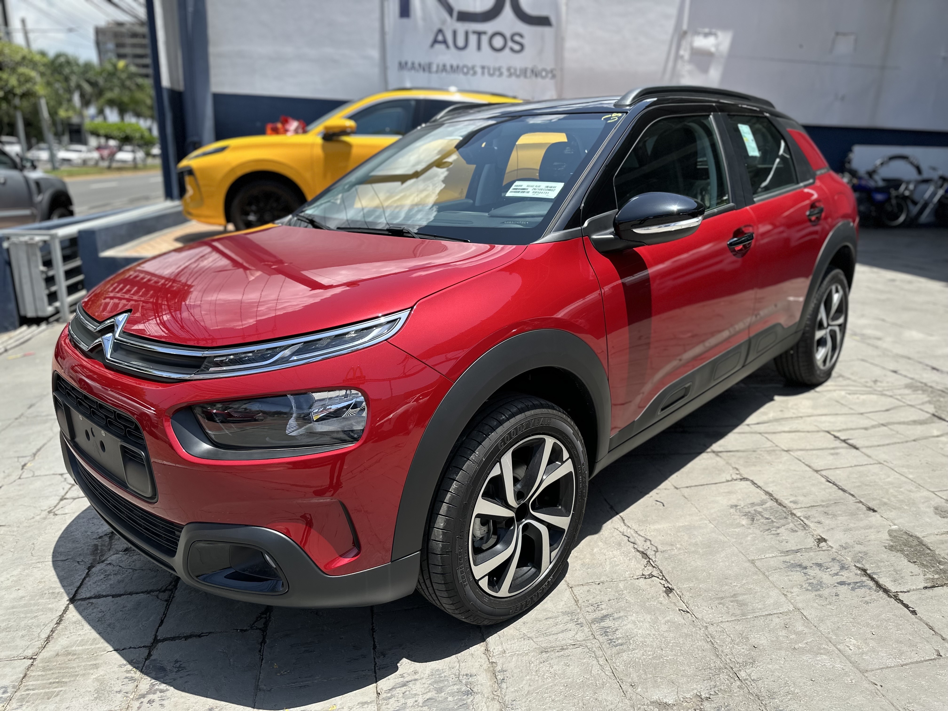 carros - CITROEN C4 CACTUS 2024 2