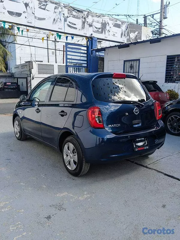 carros - NISSAN MARCH 2022 9