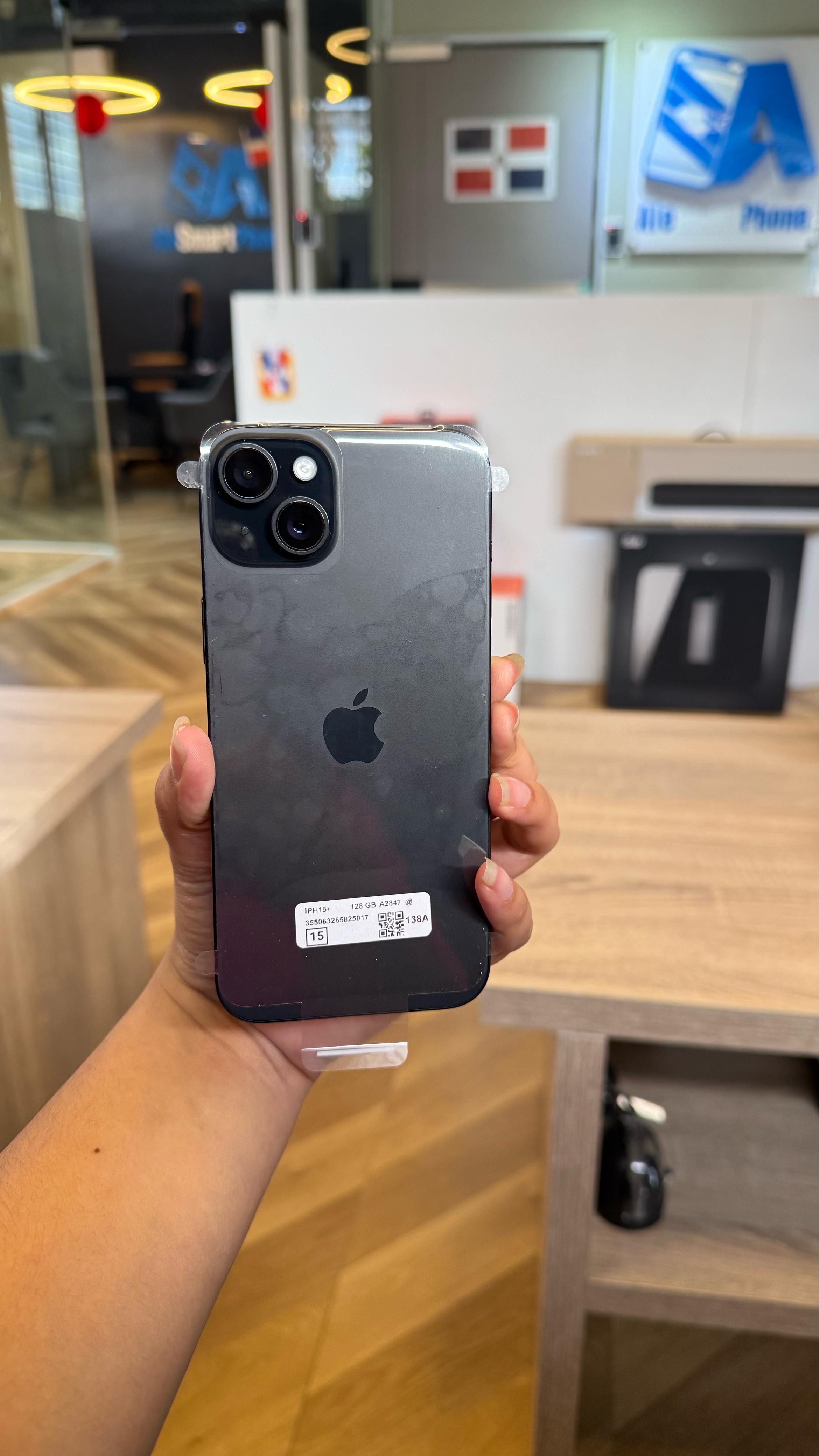 celulares y tabletas - 15 PLUS 128GB DESBLOQUEADO  1