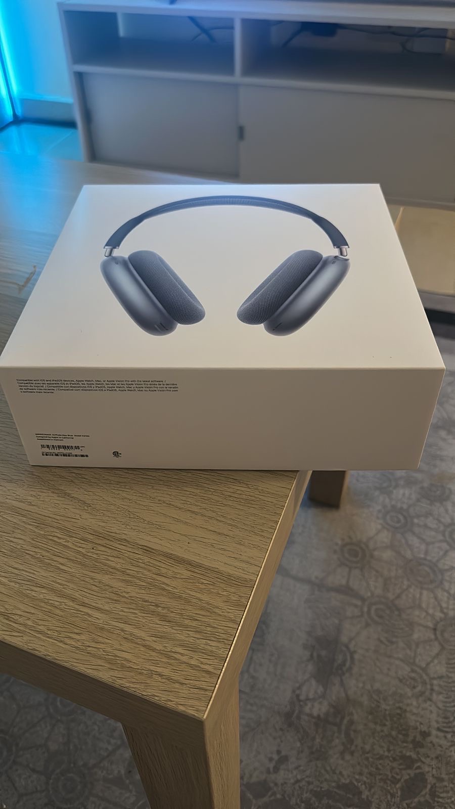 celulares y tabletas - AirPods Max Tipo C Originales Apple 2