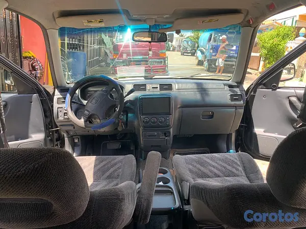 jeepetas y camionetas - Honda crv 2001  10