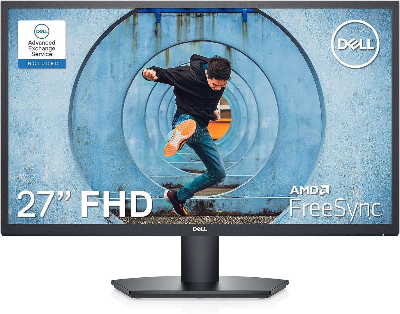 computadoras y laptops - Dell Monitor SE2722HX - Full HD de 27 pulgadas (1920 x 1080) 75 Hz 1