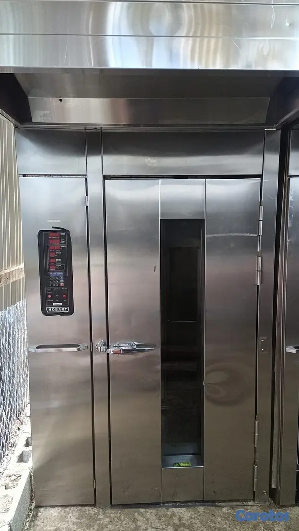 equipos profesionales - 🔥Horno Vertical Hobart Baxter y Revent para Panadería – Industrial 🔥 10