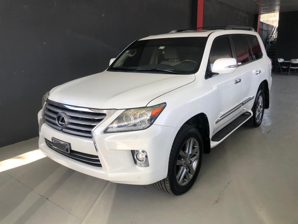 jeepetas y camionetas - Lexus LX 570 2013