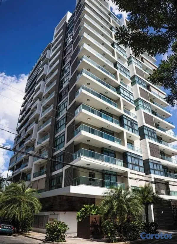 apartamentos - Apartamento listo en piantini de 1 dormitorio 5