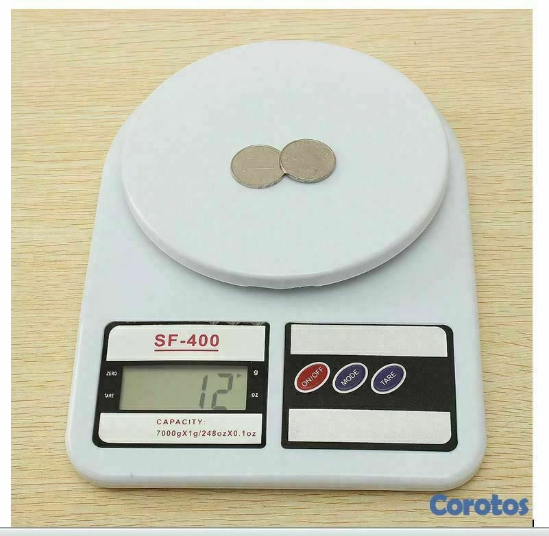 cocina - Báscula de cocina digital electrónica. 1