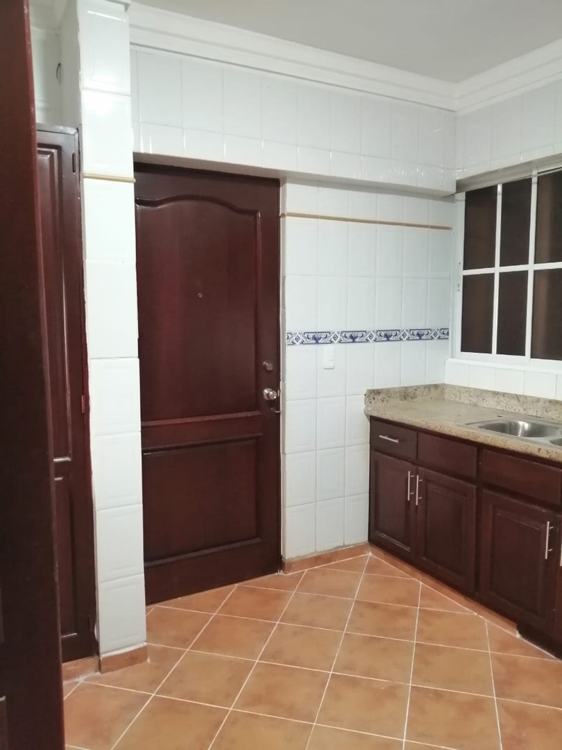 apartamentos - ALQUILO hermoso apartamento Cacicazgo 3