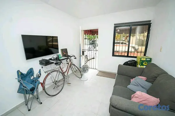 apartamentos - GAZCUE 2 APARTAMENTOS POR EL PRECIO DE UNO 11