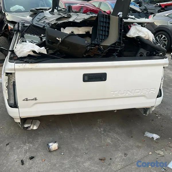 repuestos - SUPER TANQUE DE FRENO TOYOTA TUNDRA 2018 - COMPLETO Y GARANTIZADO 3