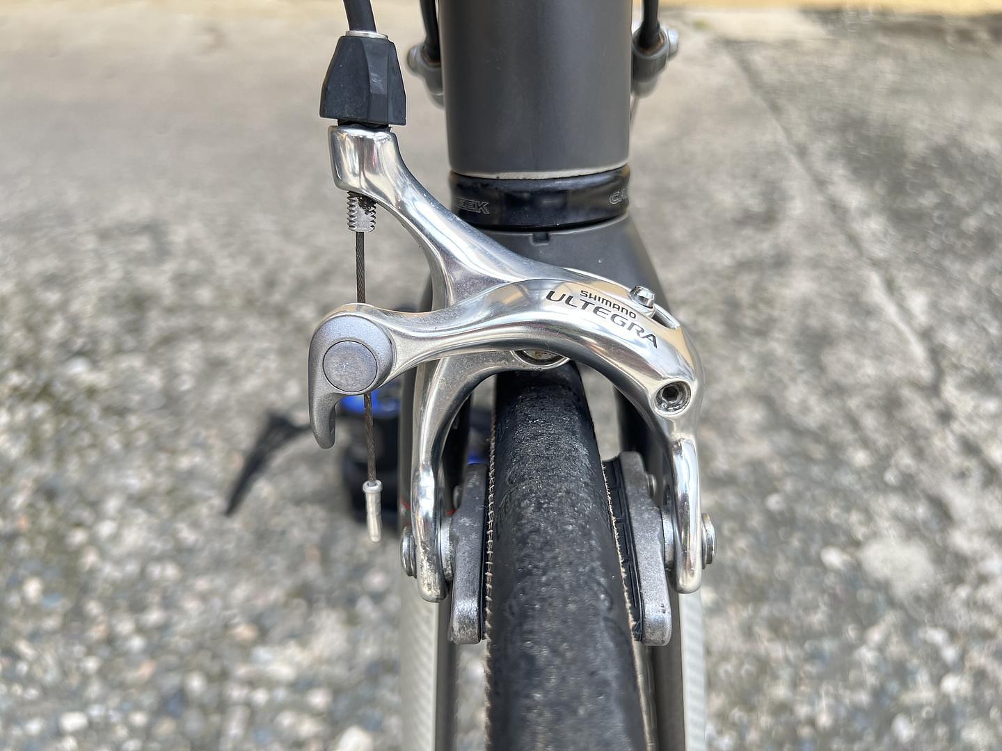 bicicletas y accesorios - bicicleta de ruta trek madone 5.0 full carbono talla 60 6