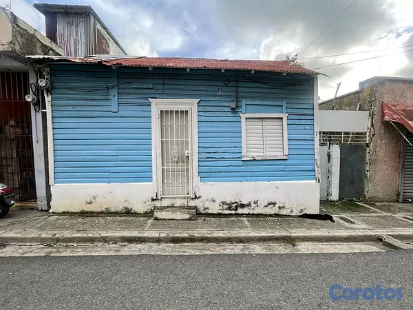 casas - casa de oportunidad en el mismo centro histórico,  Puerto Plata.  4