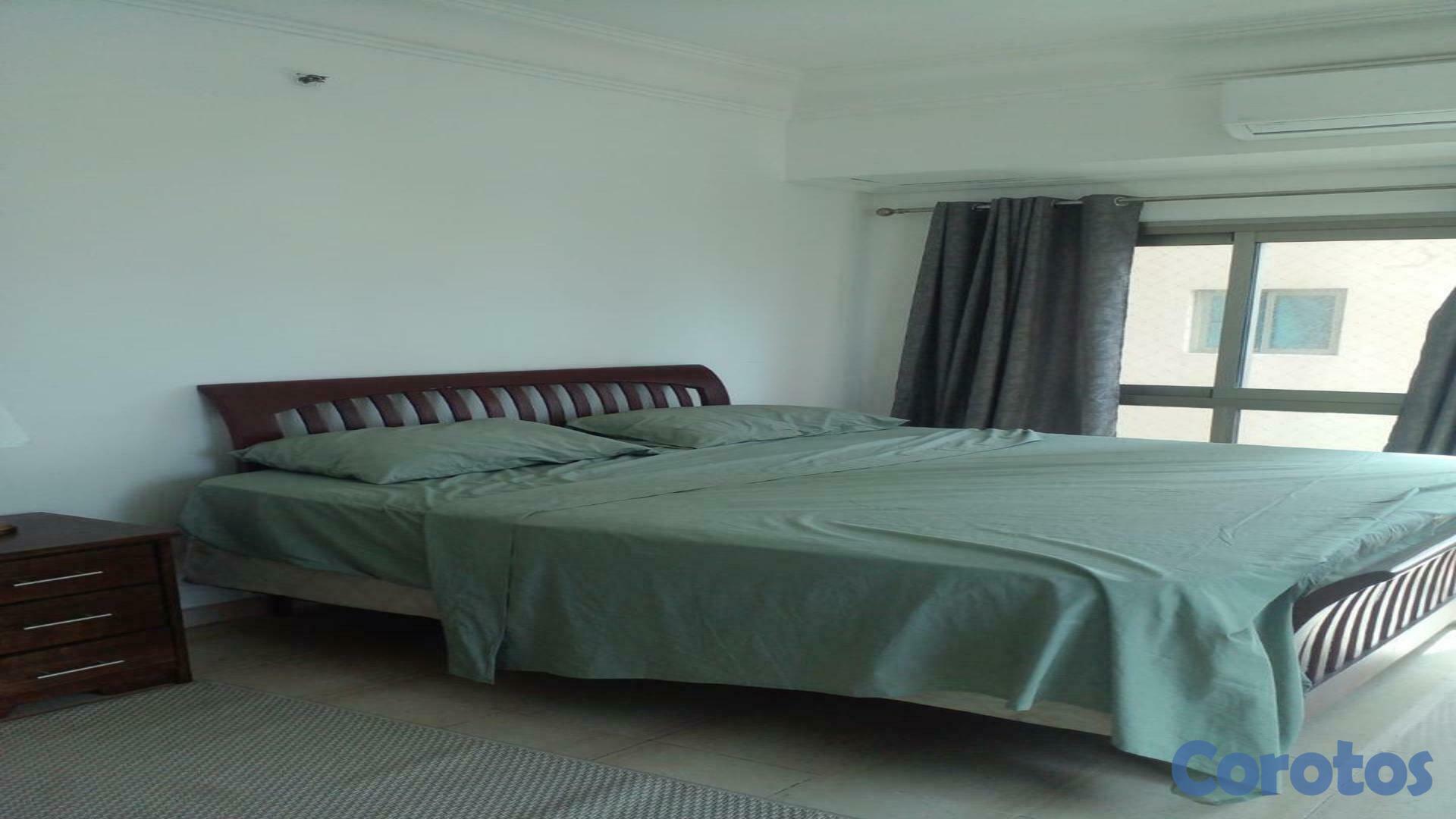 apartamentos - Apartamento con terraza privada y vista al mar en Malecon Center 8