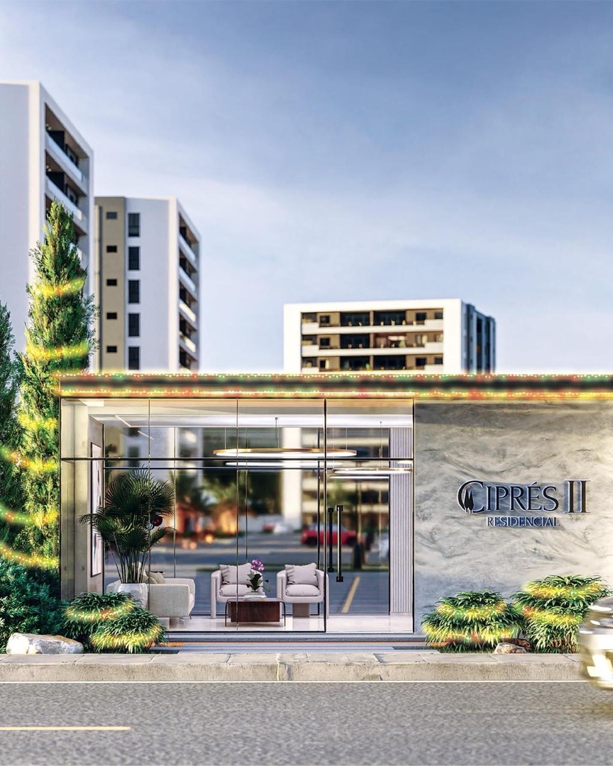 apartamentos - Nuevo Proyecto Torres de 10 Niveles Próximo a Autopista Duarte. 2