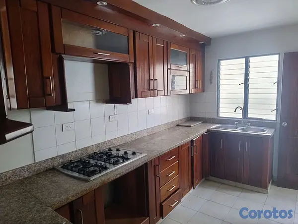 apartamentos - apartamento en Cacicazgo  4