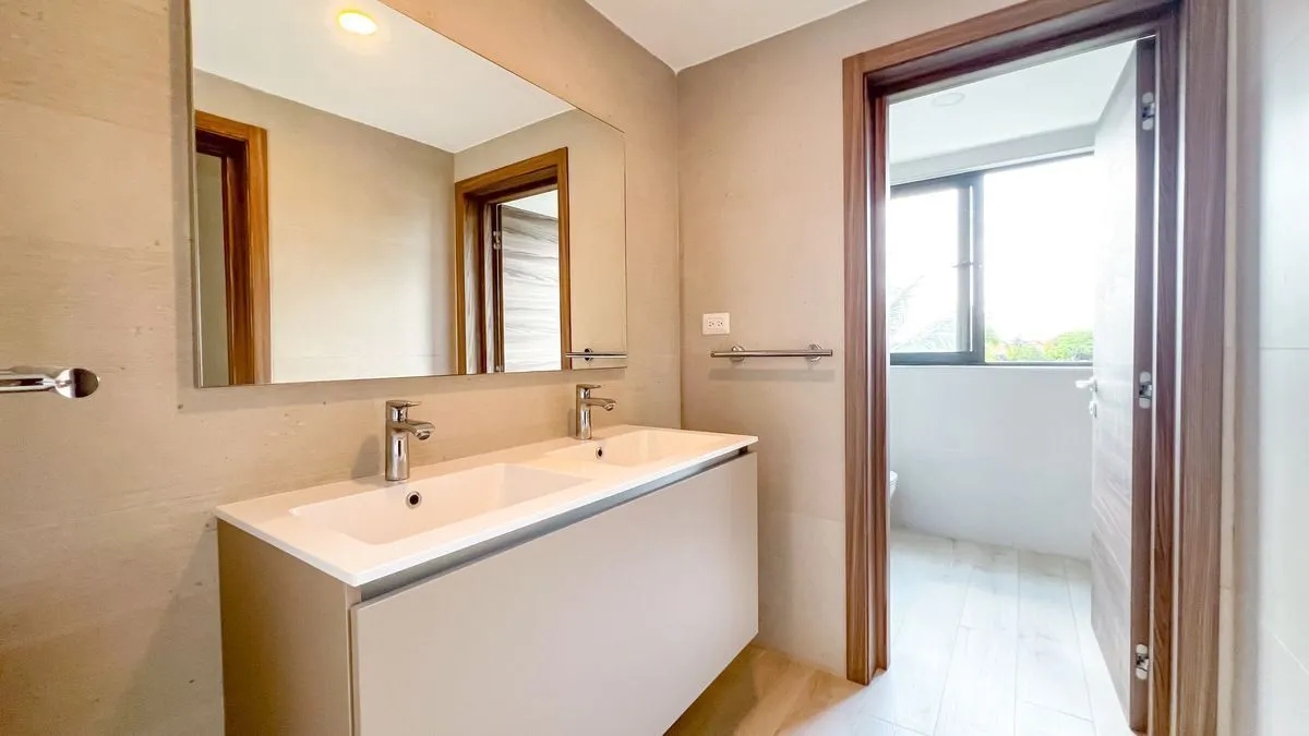 casas vacacionales y villas - Bávaro-Punta Cana, Exclusiva villa de 3 hab 7