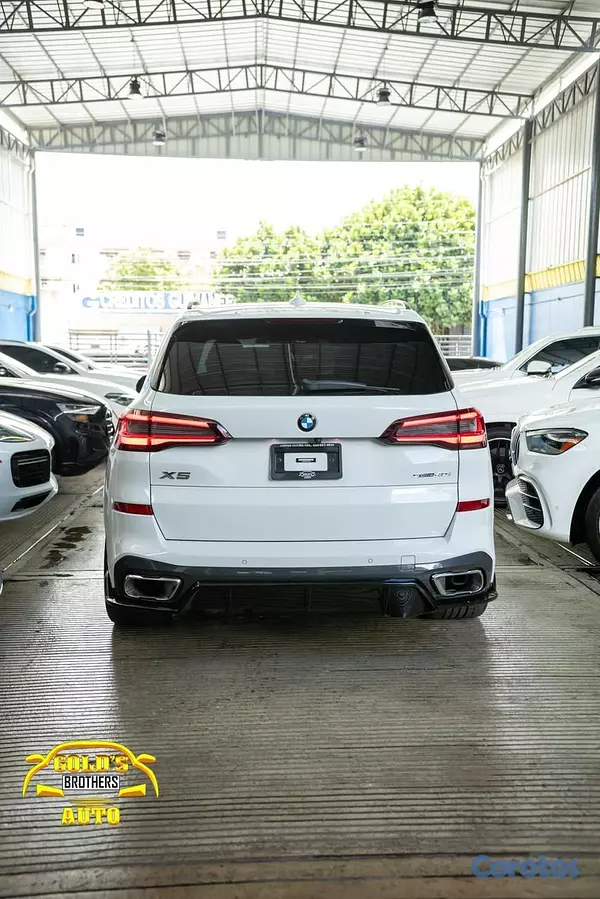 jeepetas y camionetas - BMW X5 Sdrive40i M Package 2023 Clean Carfax 5