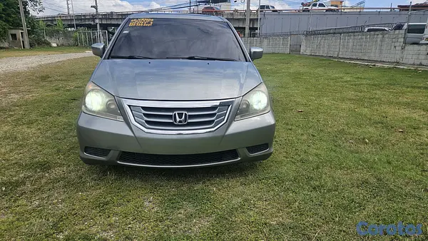 jeepetas y camionetas - Honda oddysey 2010 exl full 2