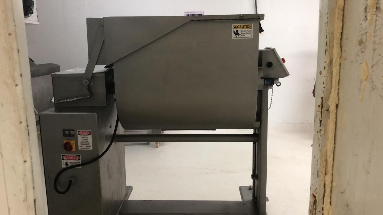 equipos profesionales - Mezcladora de 500 libras  3