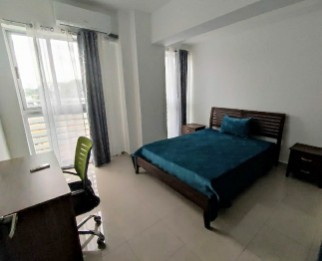 apartamentos - ALQUILO AMUEBLADO FULL
SECTOR LA JULIA PRÓXIMO AV. LINCOLN
 4