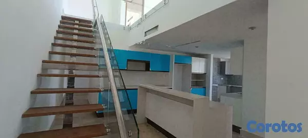 penthouses - Los Cacicazgos, Penthouse de OPORTUNIDAD, 2 niveles con vista al mar 4