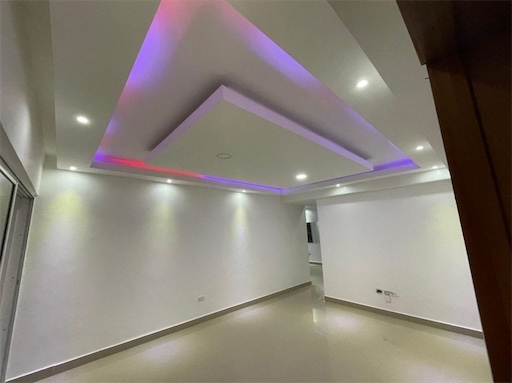 apartamentos - Venta de 4ta con terraza y piscina en la autopista de san Isidro prado oriental 6