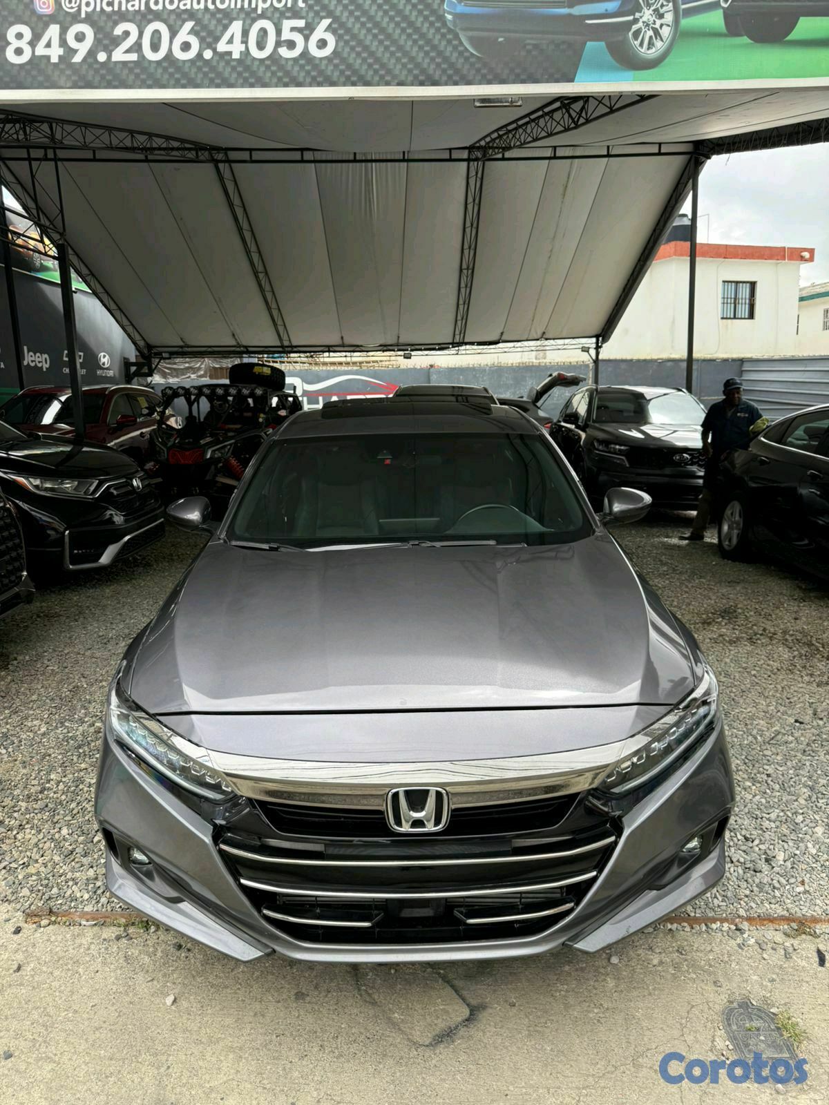 carros -  2020 sport 2.0 frente 21 recien importado  3