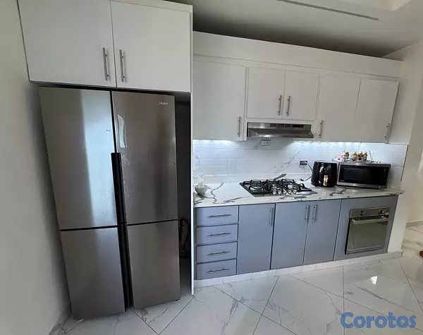 apartamentos - Apartamento En Venta En Caperuza II, San Francisco 6