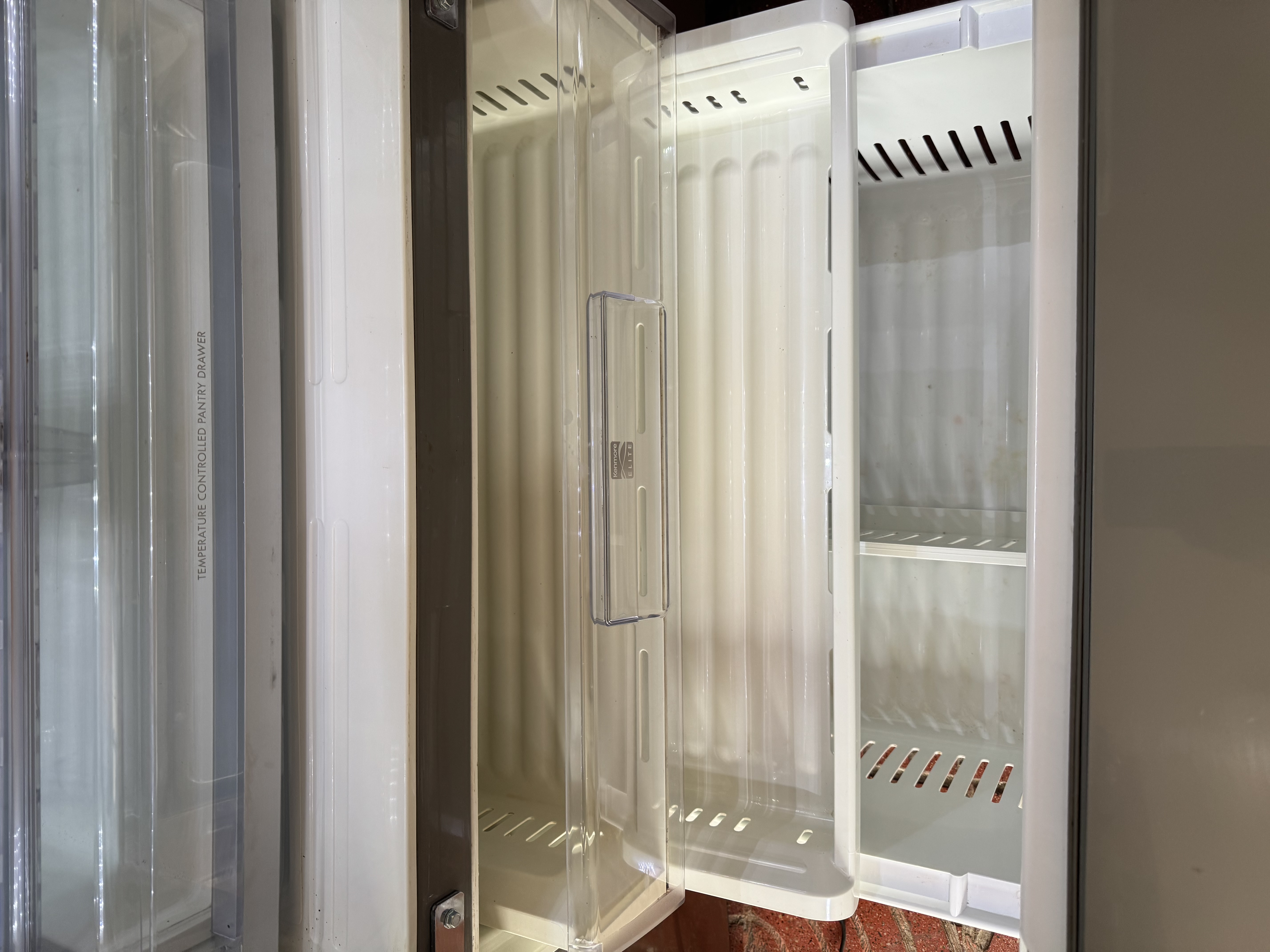 electrodomesticos - Nevera Kemore Elite 3 Puerta Inverter Excelentes C 2