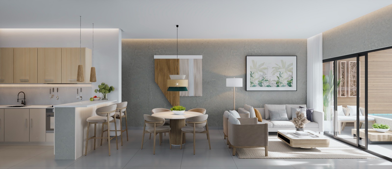 apartamentos - NUEVO PROYECTO EN PUNTA CANA  2