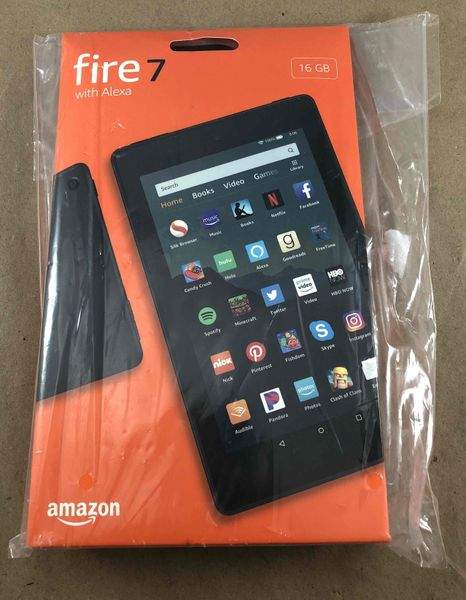 celulares y tabletas - tablet Amazon fire 7 16gb