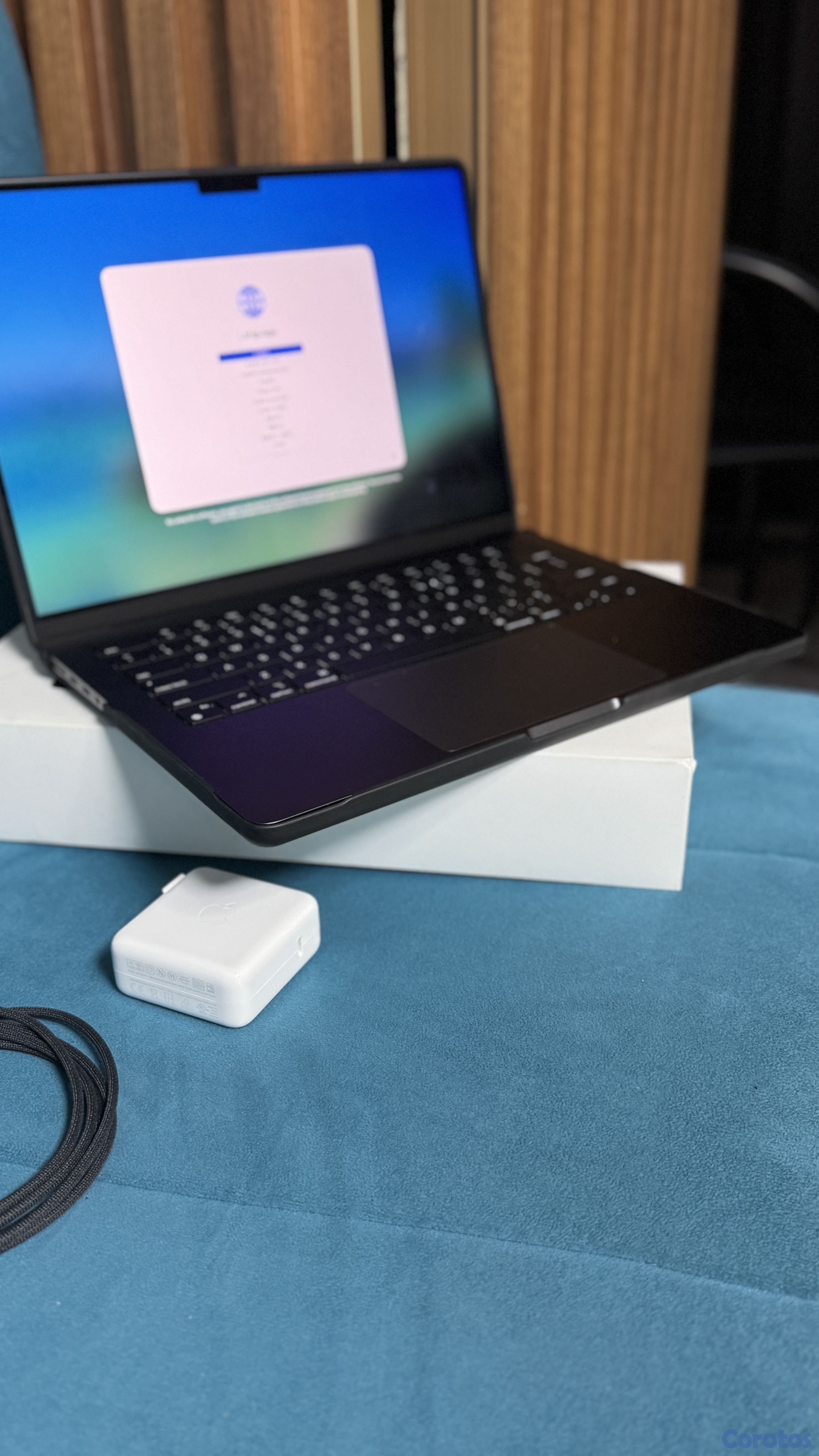 computadoras y laptops - MacBook Pro M4 pro 24 GB, Como nueva 