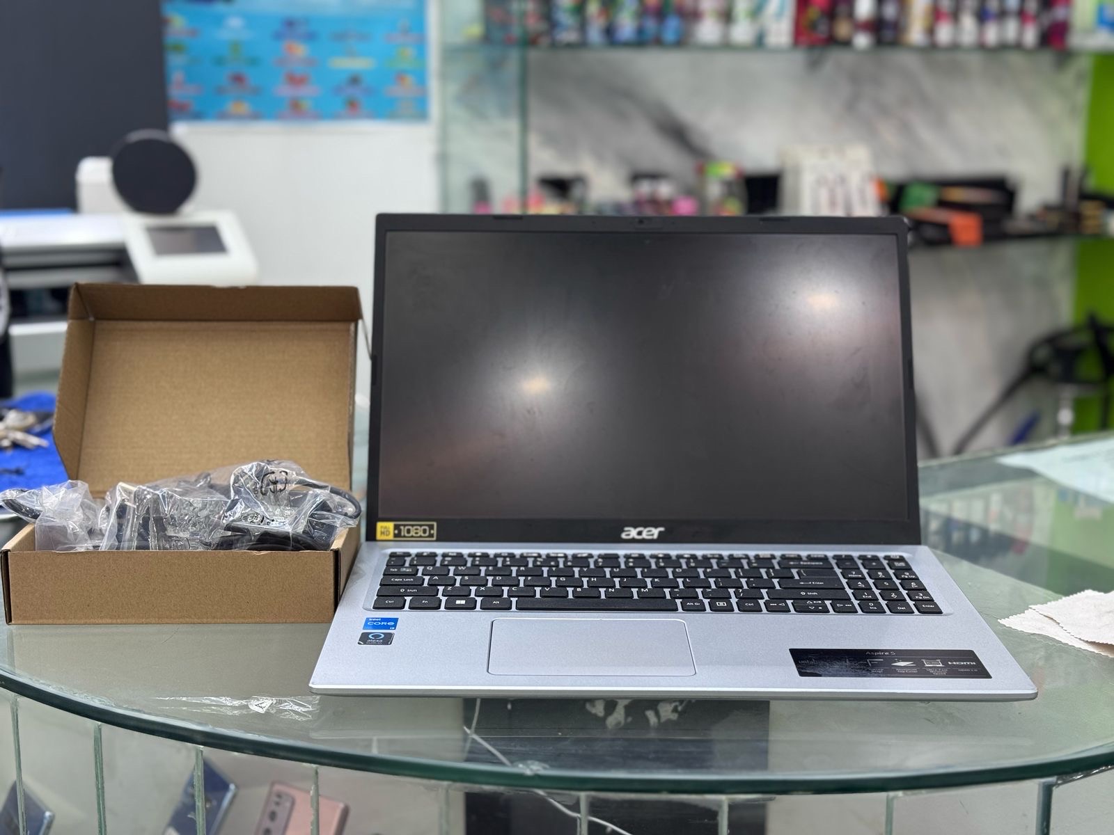 computadoras y laptops - 
Acer Aspire 5 A515-56-36UT Laptop con procesador Intel Core i3-1115G4 de 11ª  3