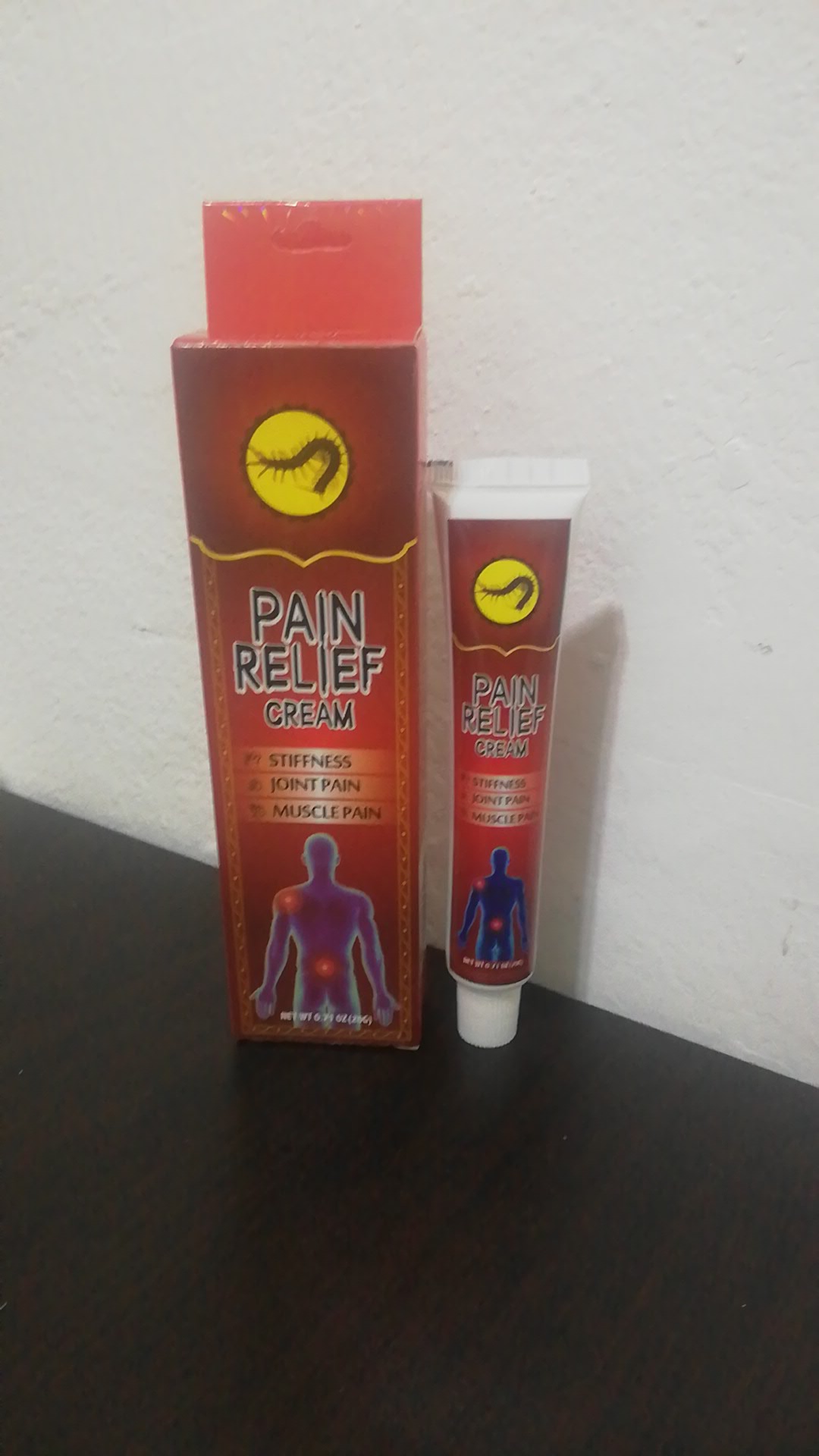 salud y belleza - Pomada para Dolor Articular y Muscular – Alivio Ef