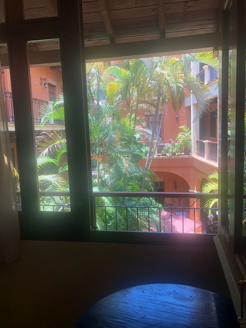 apartamentos - Alquiler Apartamento Estudio con Piscina en la Zona Colonial, Santo Domingo 6
