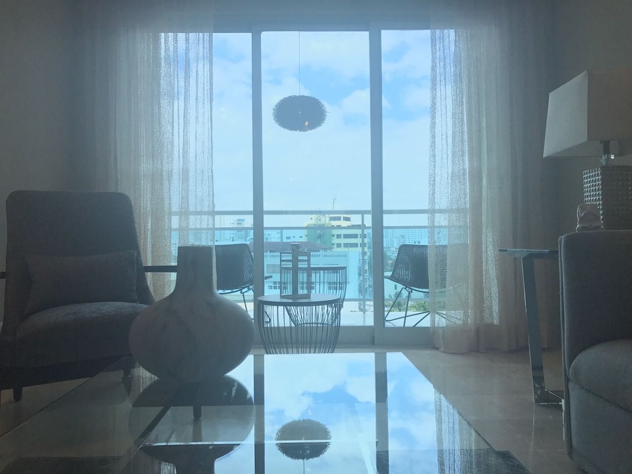 apartamentos - Apt. Amueblado en Naco 0