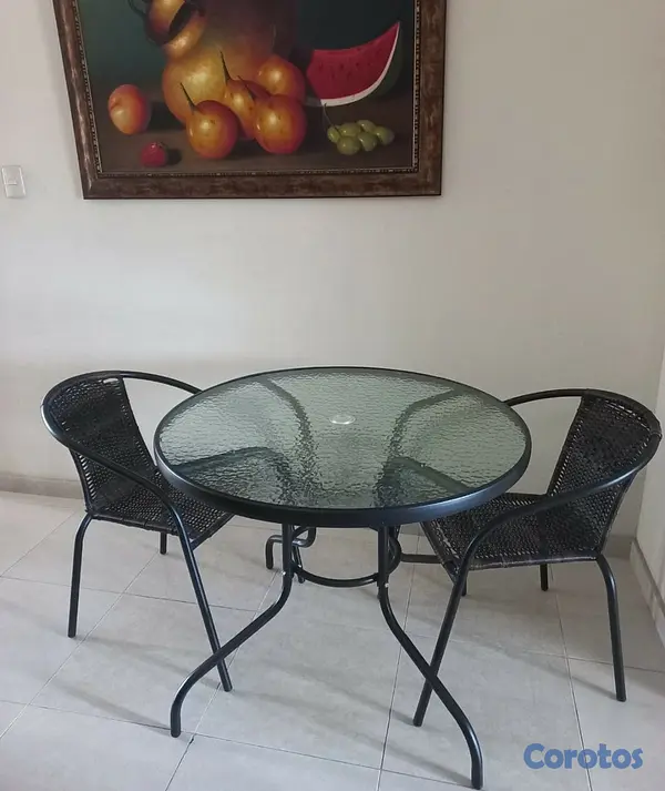 muebles y colchones - Mesa 6