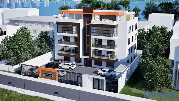 Proyectos - Proyecto Residencial de apartamentos Exclusivo en  7