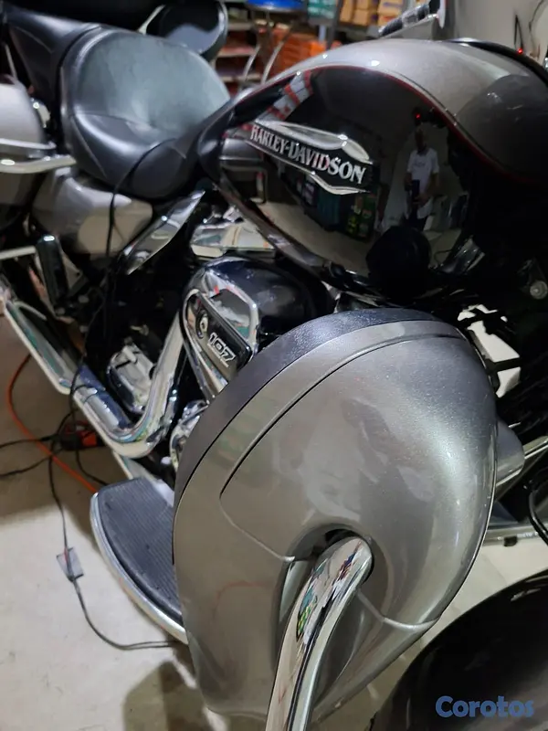 motores y pasolas - 🔥 Harley-Davidson Ultra Classic 2017 |829-540+0370 3