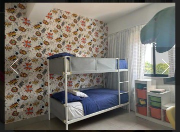 apartamentos - Apartamento en los restauradores amoblado 4