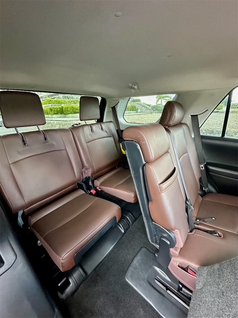 jeepetas y camionetas - Toyota 4 Runner Limited 2019 4x4 AWD (3 Filas asientos Terracota) AMERICANA 9
